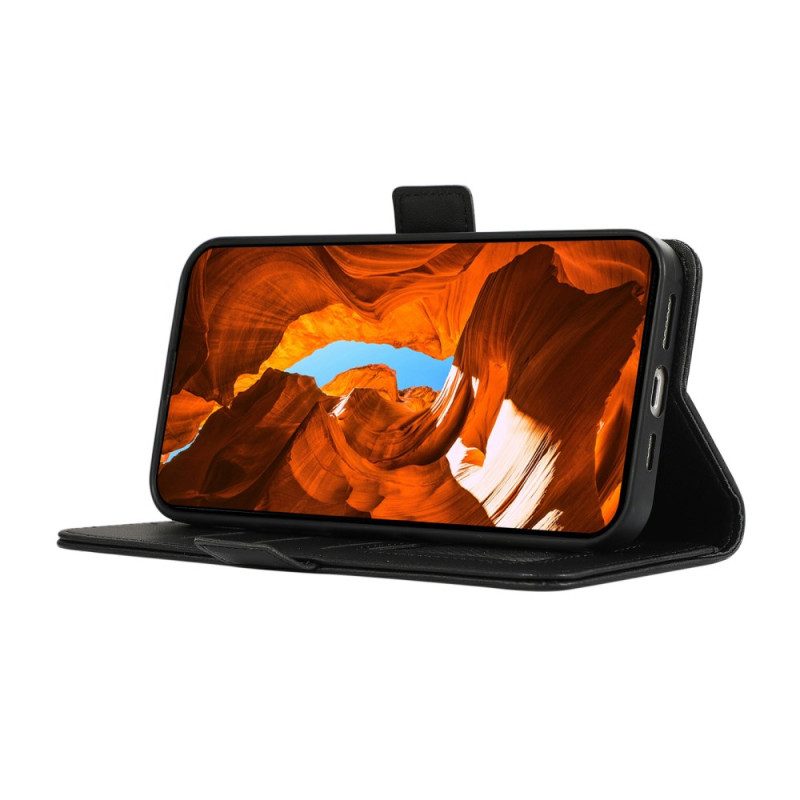 Kotelot Poco X7 5g Abeek Rfid-lompakko Suojakuori