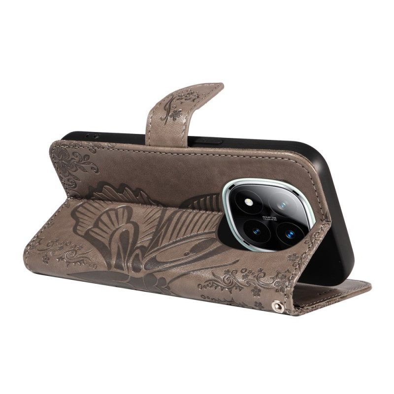 Kotelot Poco X7 5g Graafinen Perhonen