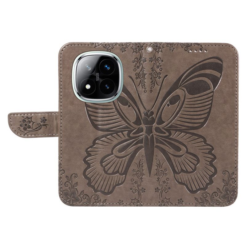 Kotelot Poco X7 5g Graafinen Perhonen