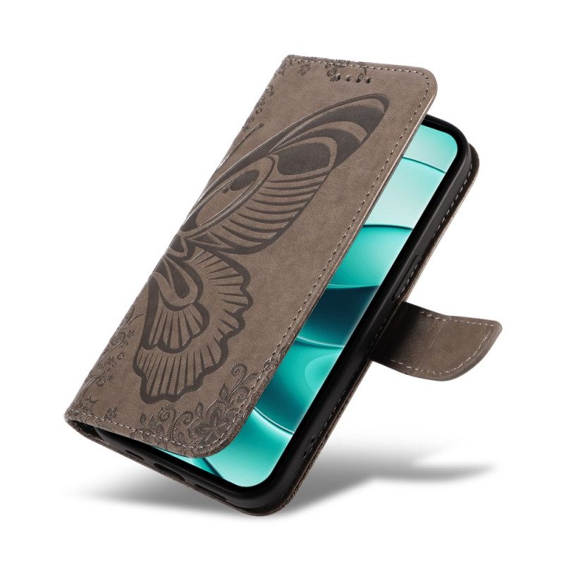 Kotelot Poco X7 5g Graafinen Perhonen