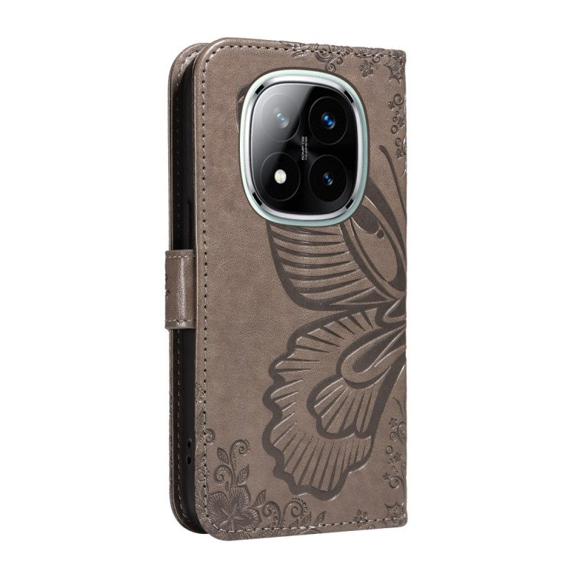 Kotelot Poco X7 5g Graafinen Perhonen