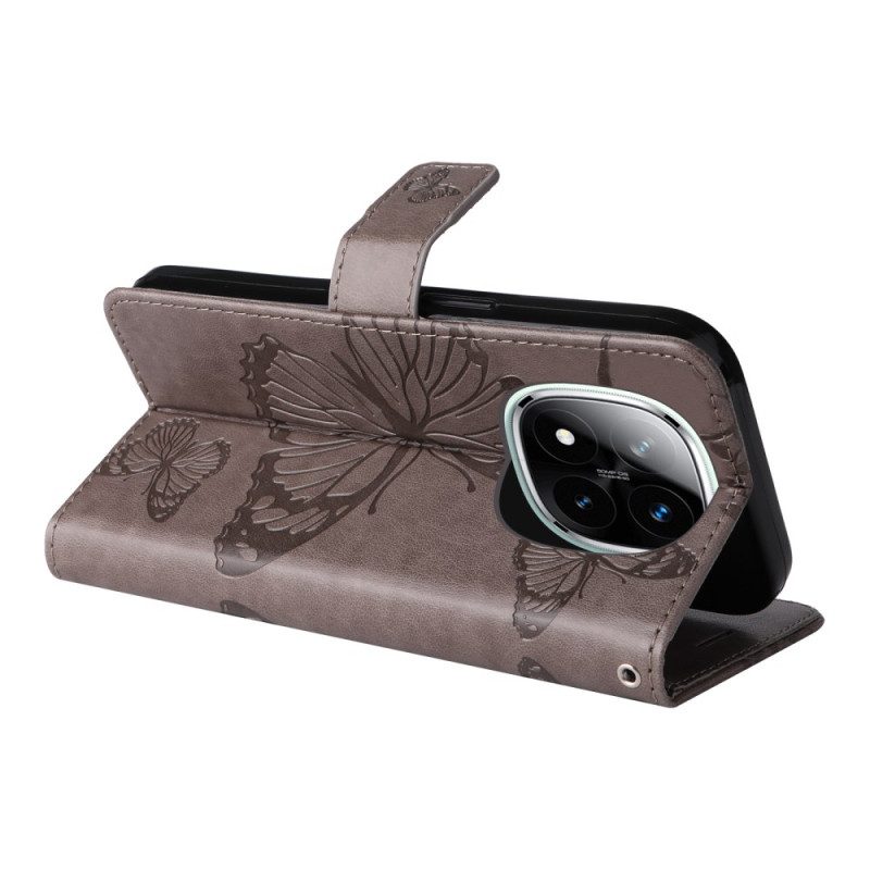 Kotelot Poco X7 5g Jättiläisperhoset