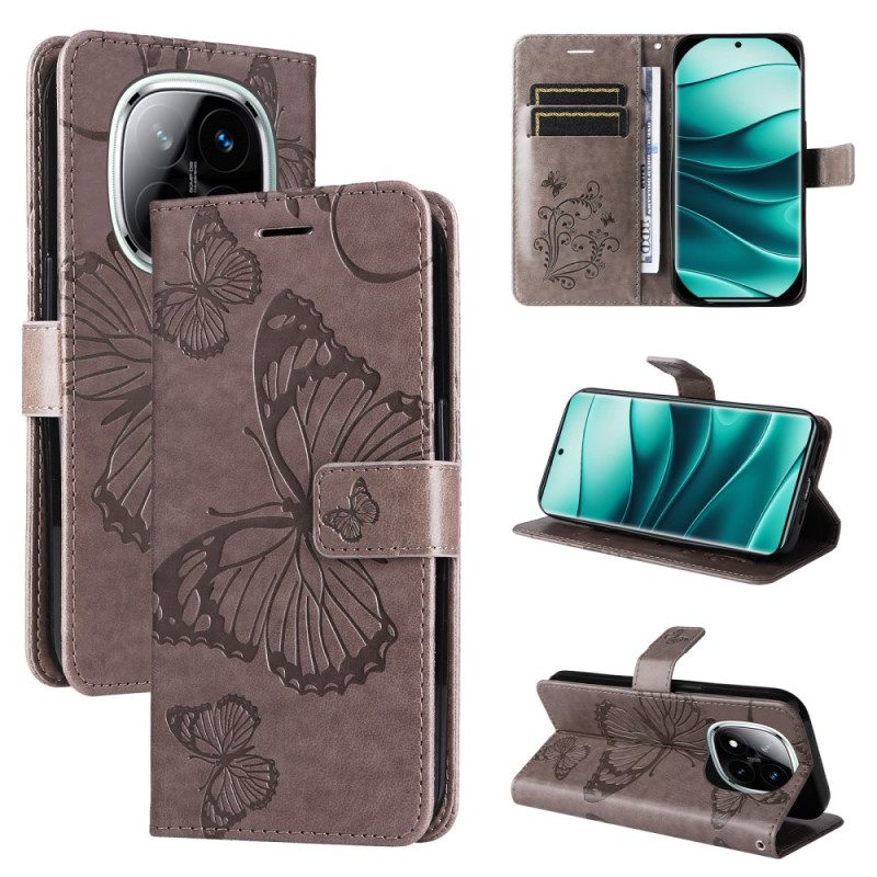 Kotelot Poco X7 5g Jättiläisperhoset