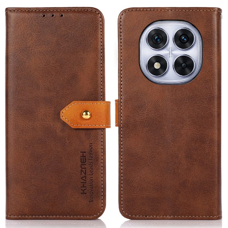 Kotelot Poco X7 5g Kultainen Lukko Khazneh