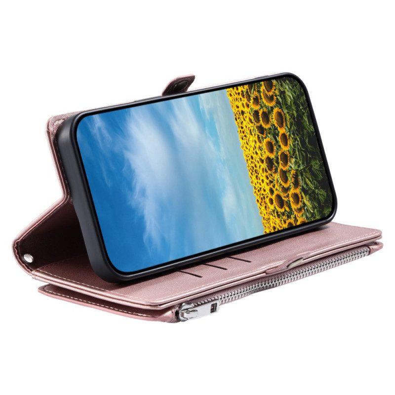 Kotelot Poco X7 5g Lompakko Ja Nauha