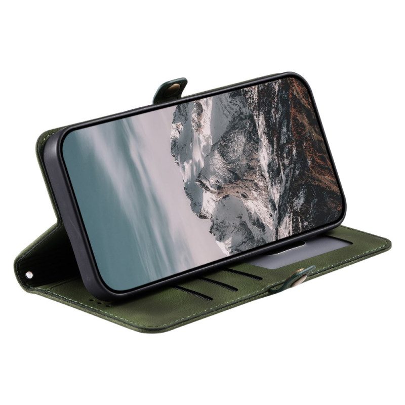 Kotelot Poco X7 5g Mandala-mokkanahkakuvio