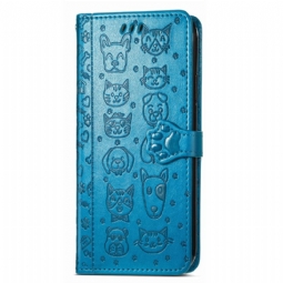 Kotelot Poco X7 5g Puhelinkuoret Animoidut Eläimet