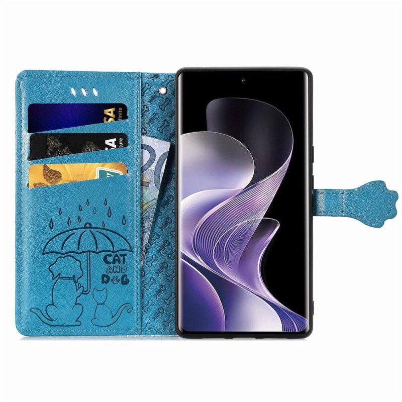 Kotelot Poco X7 5g Puhelinkuoret Animoidut Eläimet