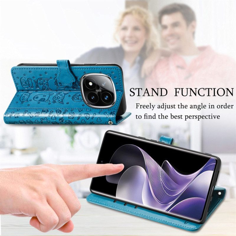 Kotelot Poco X7 5g Puhelinkuoret Animoidut Eläimet