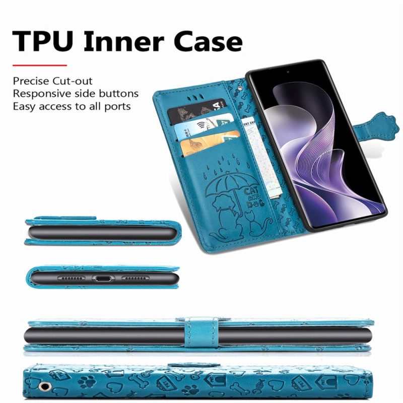 Kotelot Poco X7 5g Puhelinkuoret Animoidut Eläimet