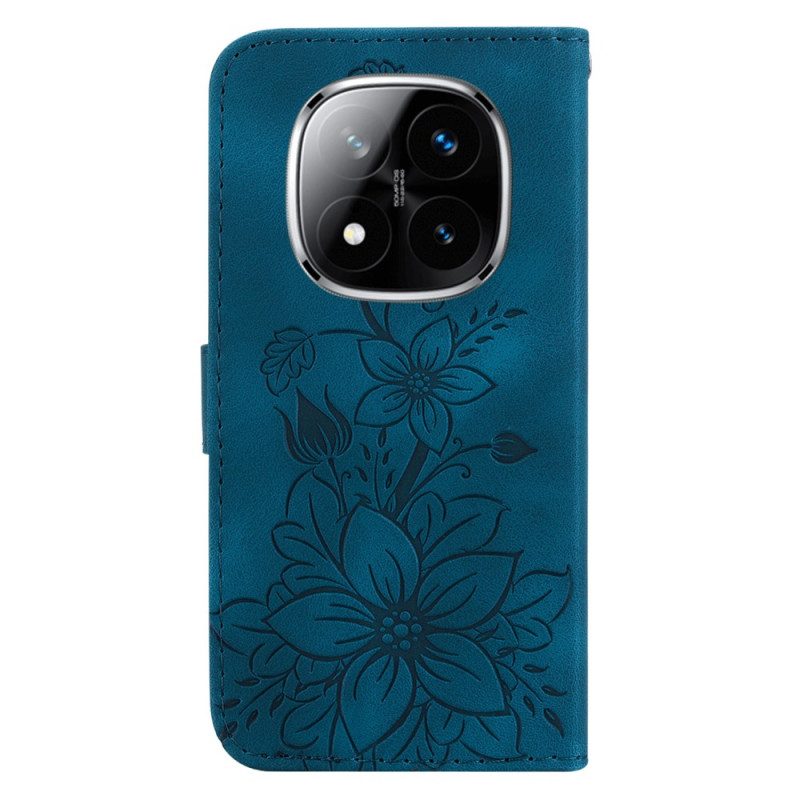 Kotelot Poco X7 5g Puhelinkuoret Liljakuvio