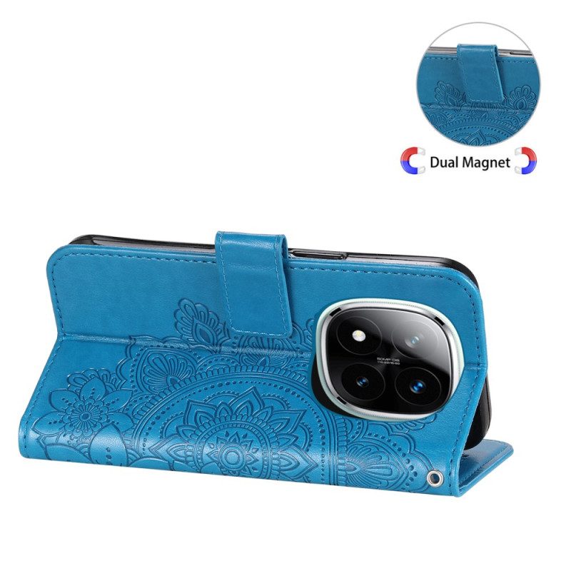 Kotelot Poco X7 5g Puhelinkuoret Mandala-kuvio