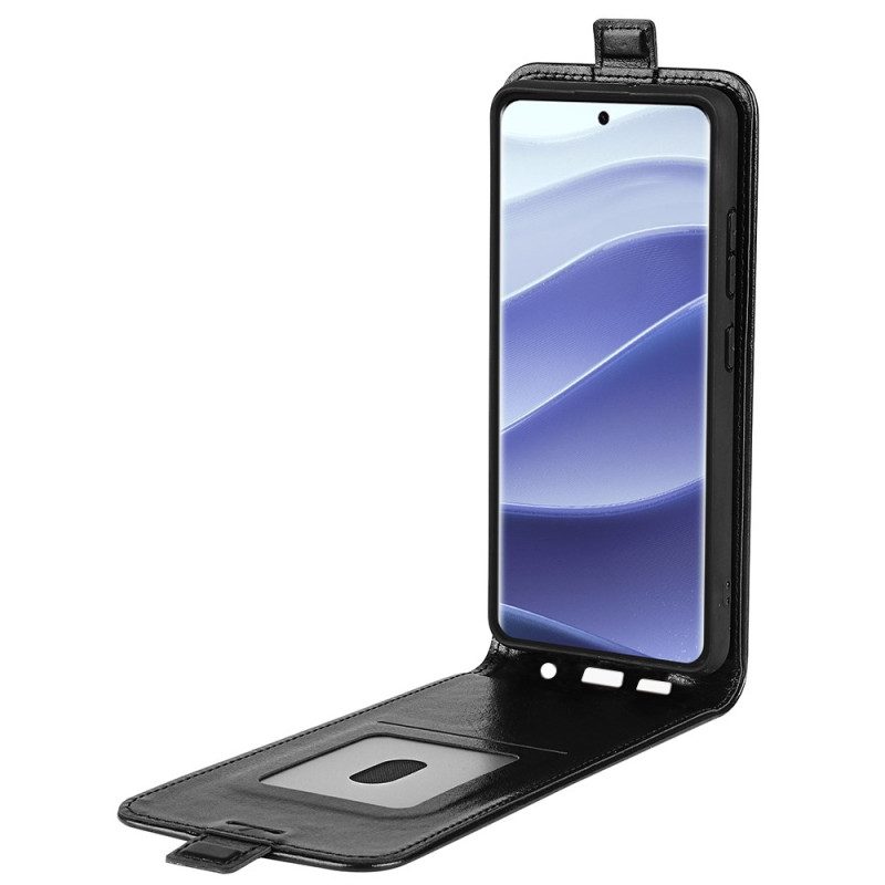 Kotelot Poco X7 5g Puhelinkuoret Pystysuora Läppä