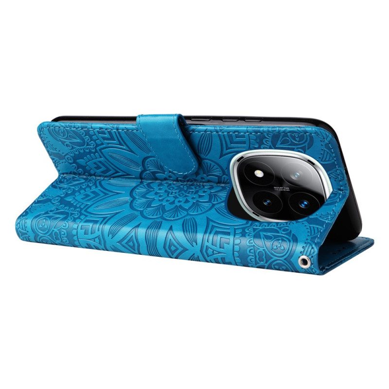 Kotelot Poco X7 5g Räikeä Mandala Suojakuori