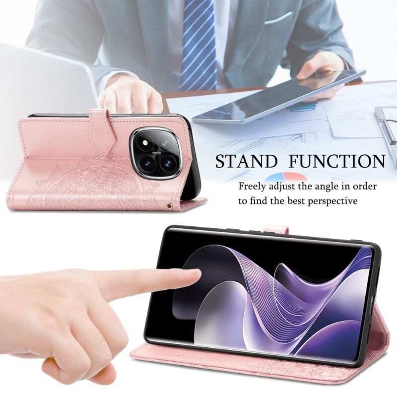 Kuoret Poco X7 5g Barokkimandala