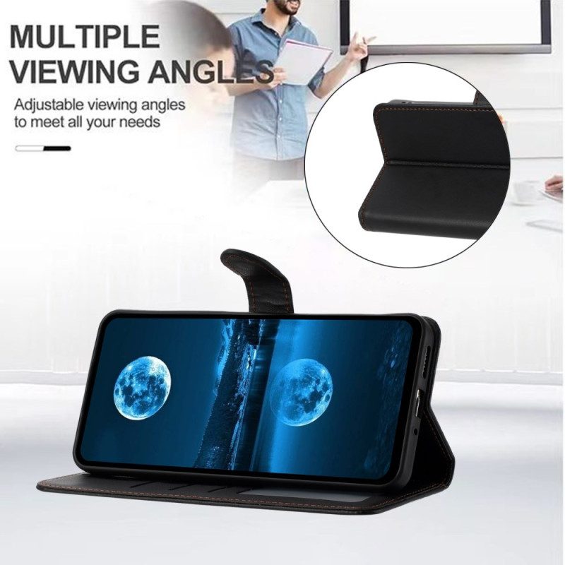 Kuoret Poco X7 5g Keinonahkaefekti