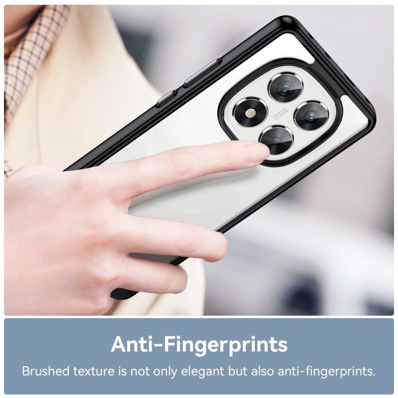 Kuori Poco X7 5g Akryyli Ja Silikoni