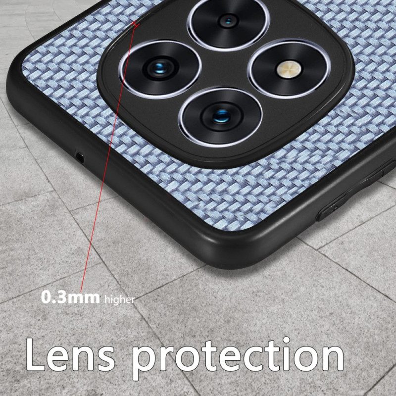 Kuori Poco X7 5g Hiilikuitu Suojakuori