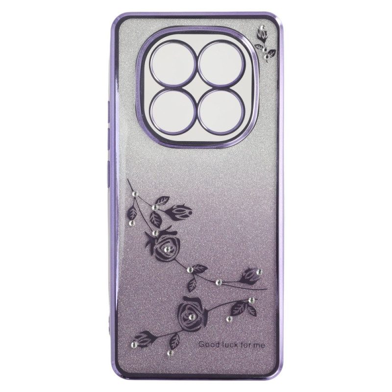 Kuori Poco X7 5g Kadem Sormuspidike Suojakuori