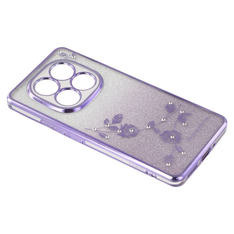 Kuori Poco X7 5g Kadem Sormuspidike Suojakuori