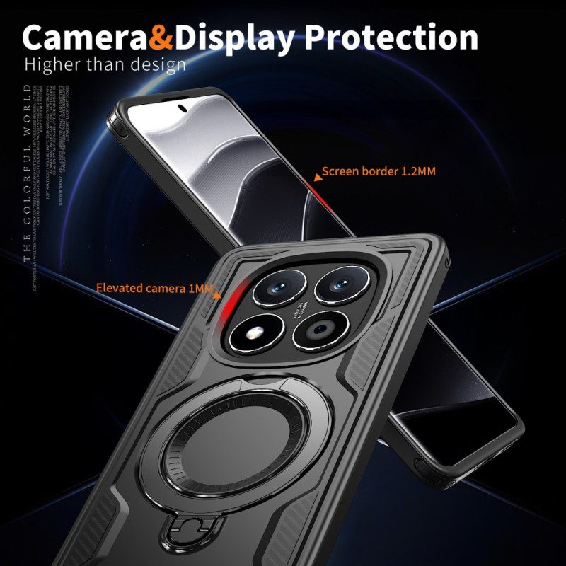 Kuori Poco X7 5g Kääntyvä Kiinnike Ja Magsafe-yhteensopivuus