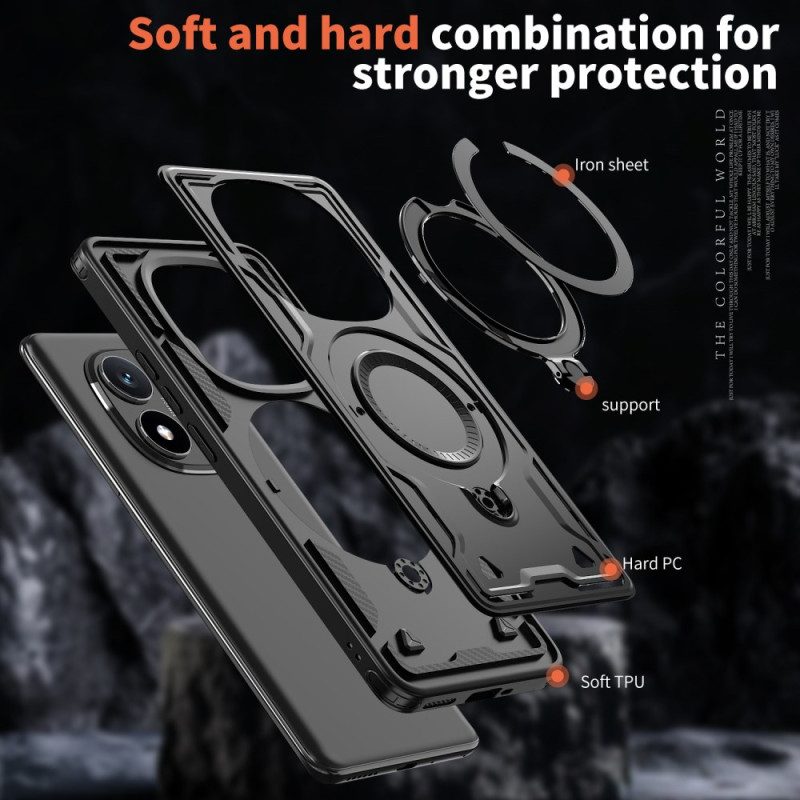 Kuori Poco X7 5g Kääntyvä Kiinnike Ja Magsafe-yhteensopivuus