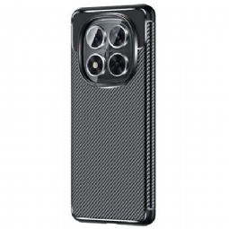 Kuori Poco X7 5g Klassinen Hiilikuitu