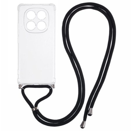 Kuori Poco X7 5g Läpinäkyvä