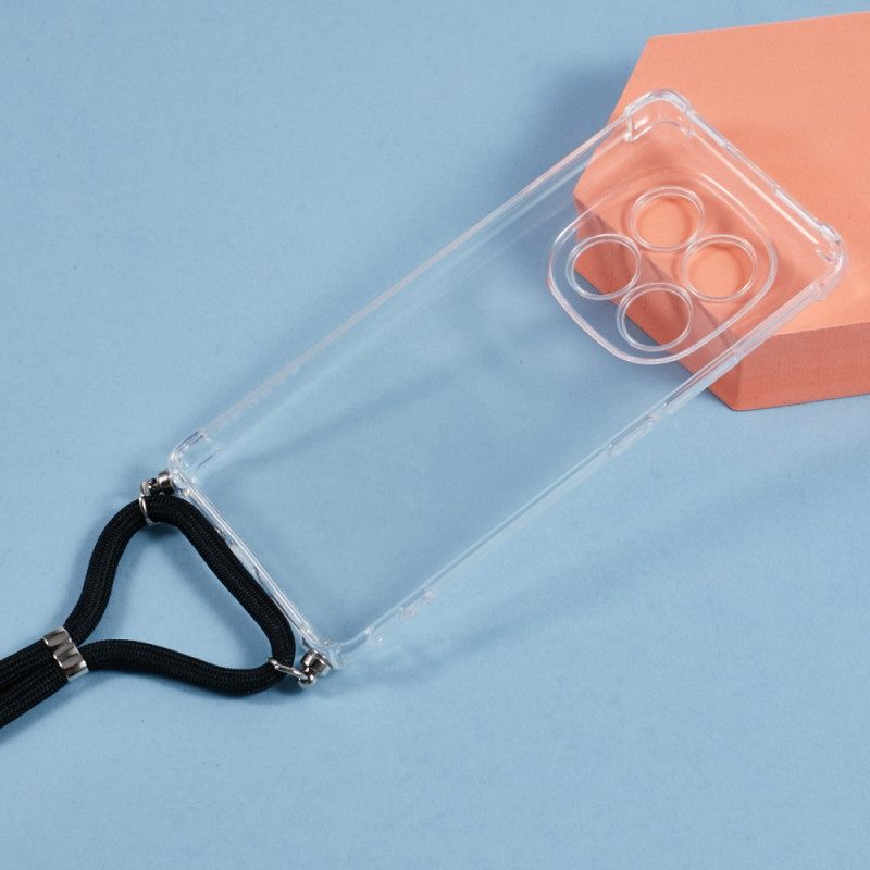 Kuori Poco X7 5g Läpinäkyvä