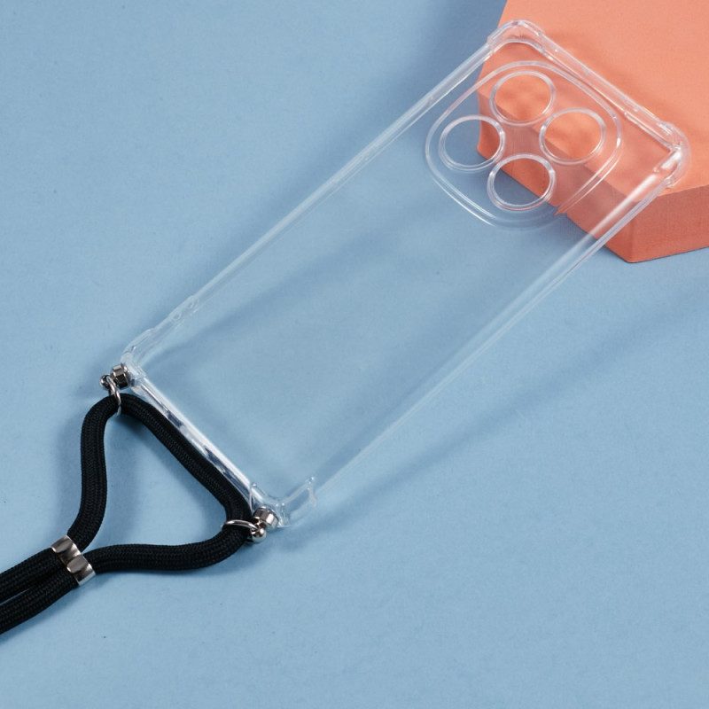 Kuori Poco X7 5g Läpinäkyvä