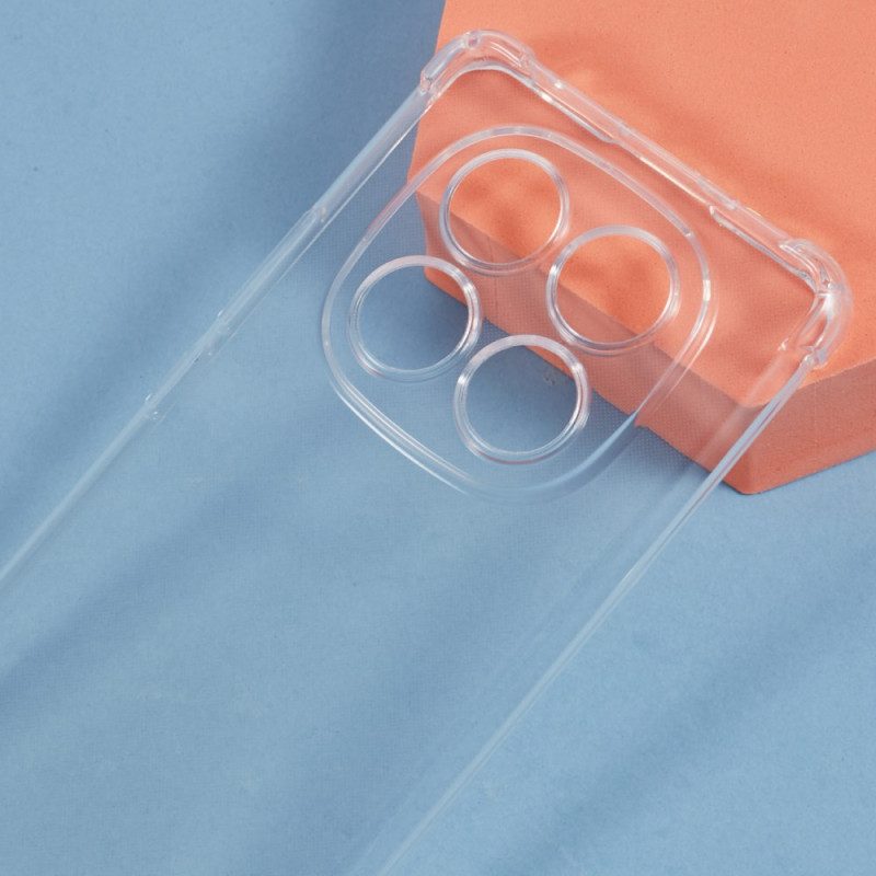 Kuori Poco X7 5g Läpinäkyvä