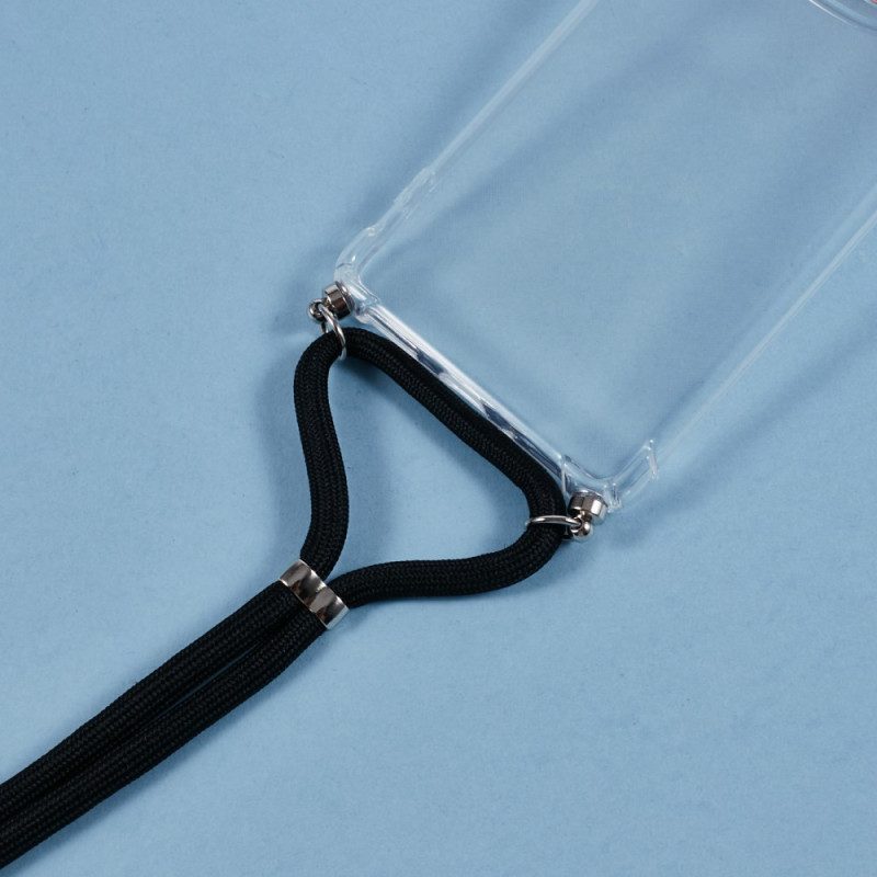 Kuori Poco X7 5g Läpinäkyvä