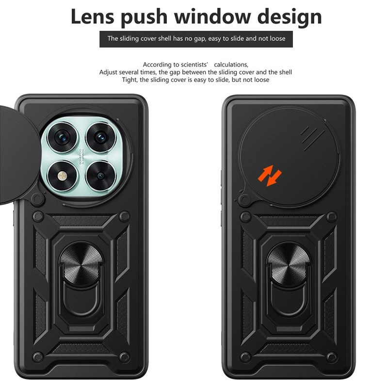 Kuori Poco X7 5g Liukuva Kamerasuojus Suojakuori