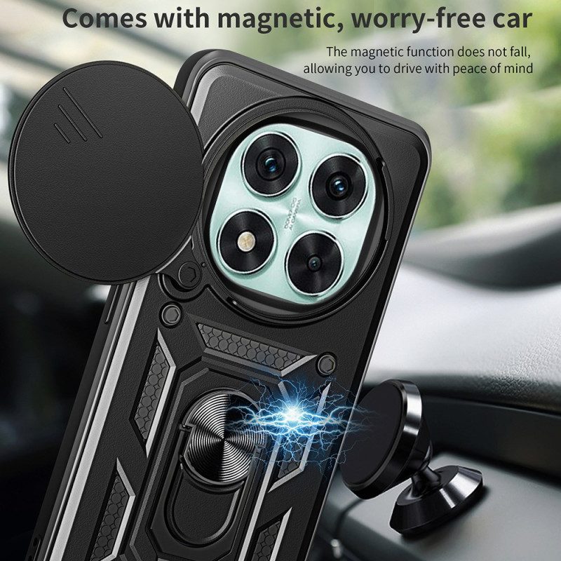 Kuori Poco X7 5g Liukuva Kamerasuojus Suojakuori