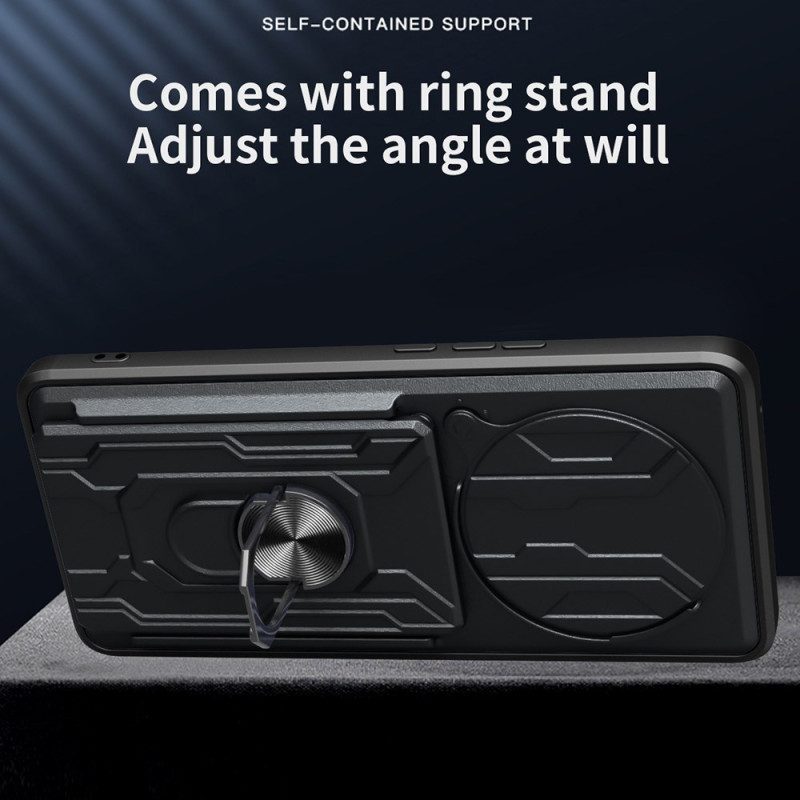 Kuori Poco X7 5g Liukuva Kamerateline Ja -suojus