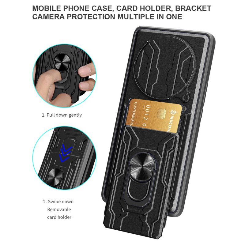 Kuori Poco X7 5g Liukuva Kamerateline Ja -suojus