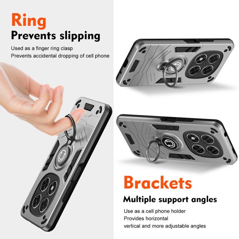 Kuori Poco X7 5g Magsafe-yhteensopiva Liukuva Kameran Suojus Ja Jalusta