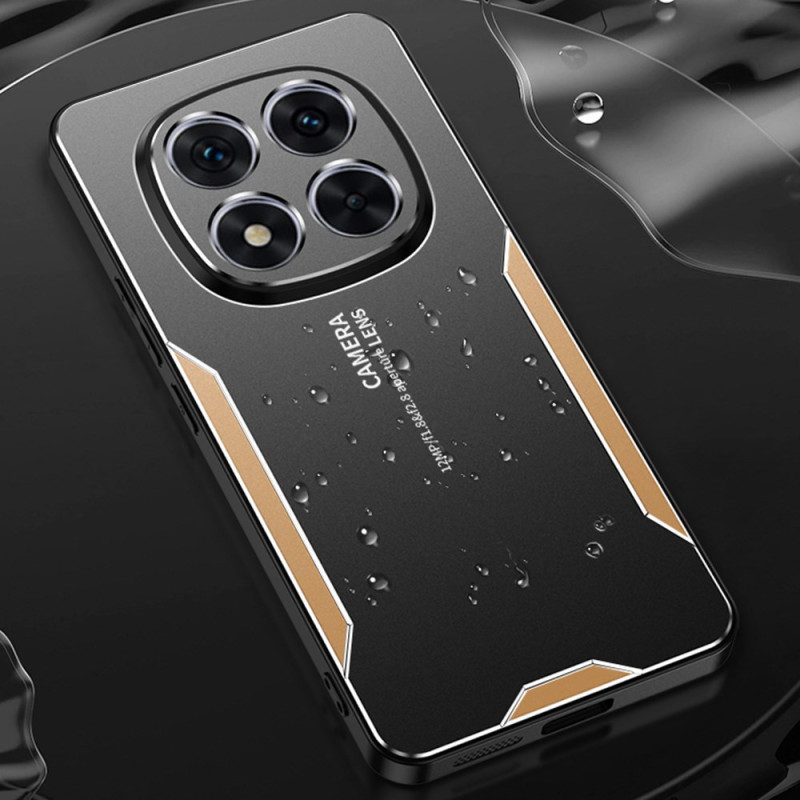 Kuori Poco X7 5g Metalliefekti Suojakuori