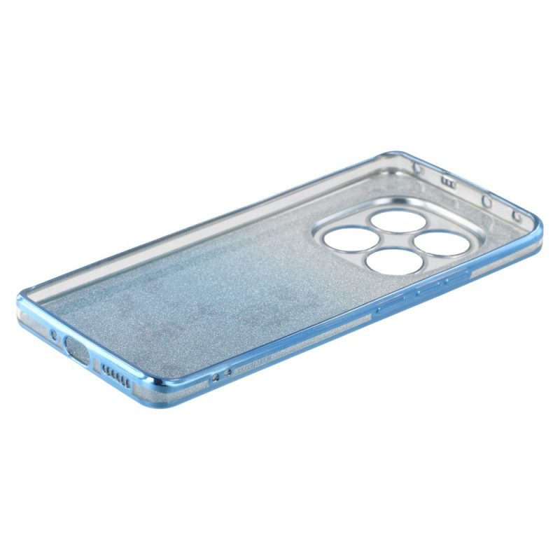 Kuori Poco X7 5g Paljetein Ja Nauhallisilla Kadem-koristeilla