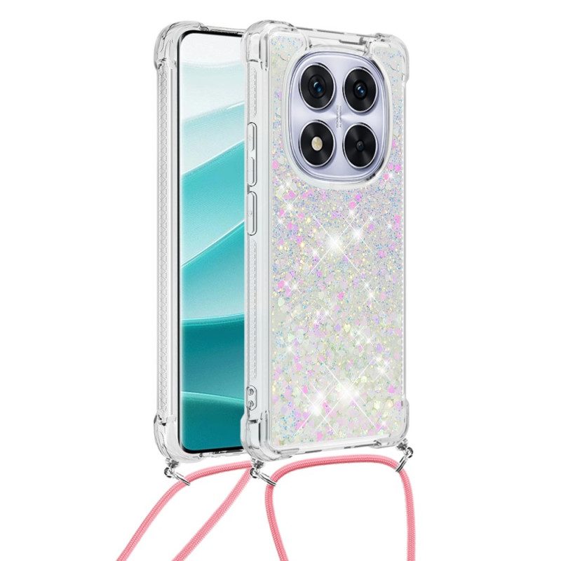 Kuori Poco X7 5g Paljetit