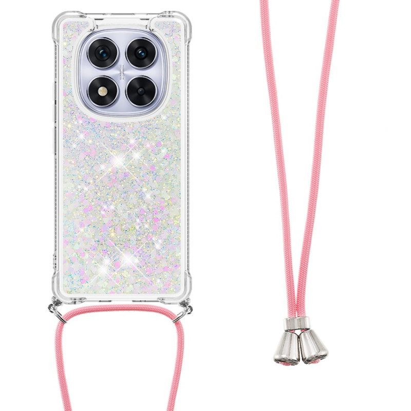 Kuori Poco X7 5g Paljetit