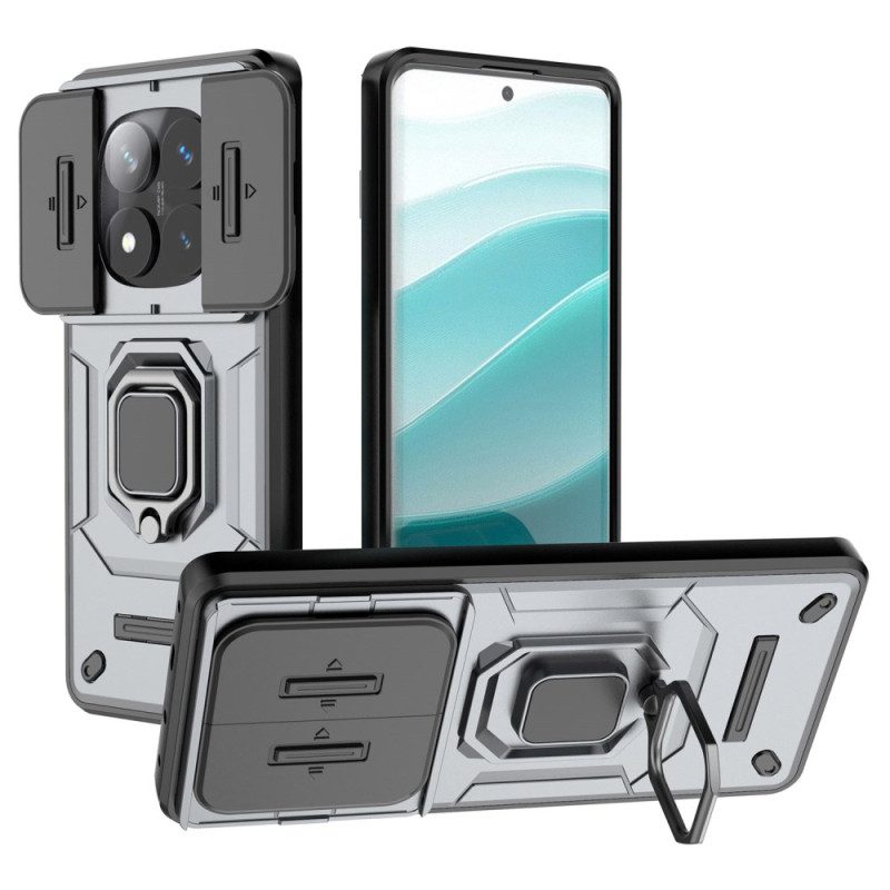 Kuori Poco X7 5g Sormuspidike Linssisuoja