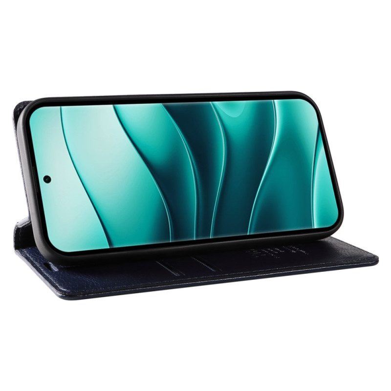 Nahkakotelo Poco X7 5g Vintage Ykatu