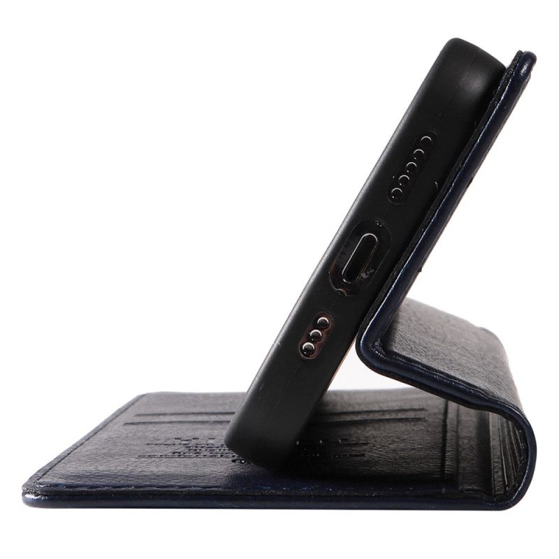 Nahkakotelo Poco X7 5g Vintage Ykatu