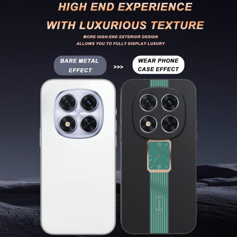 Puhelinkuoret Poco X7 5g Kello