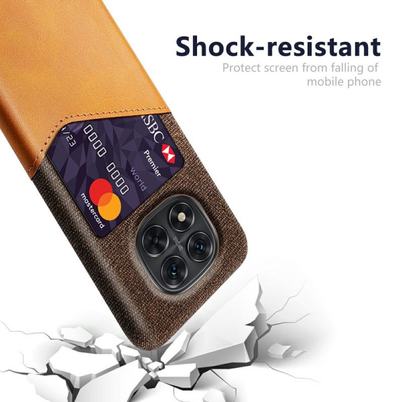 Puhelinkuoret Poco X7 5g Korttikotelo