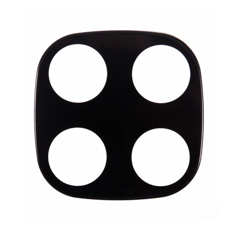 Suojalinssi Xiaomi Redmi Note 14 Pro 5g / Poco X7 -kamera (musta Versio)