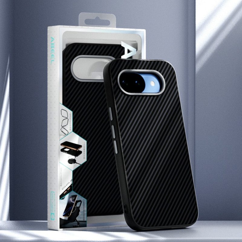Case Google Pixel 10a Puhelinkuoret Magneettinen Hiilikuitu Abeel