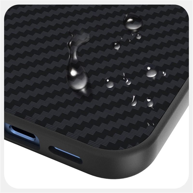 Case Google Pixel 10a Puhelinkuoret Magneettinen Hiilikuitutekstuuri Abeel