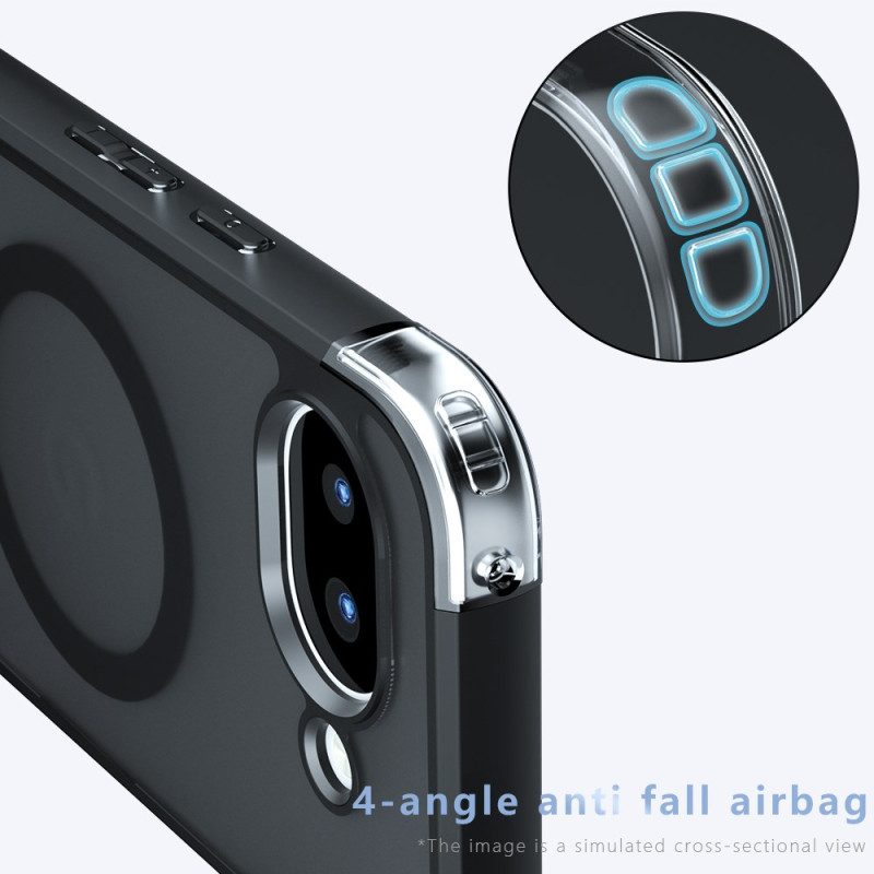 Case Google Pixel 10a Puhelinkuoret Magneettinen Mattapinta